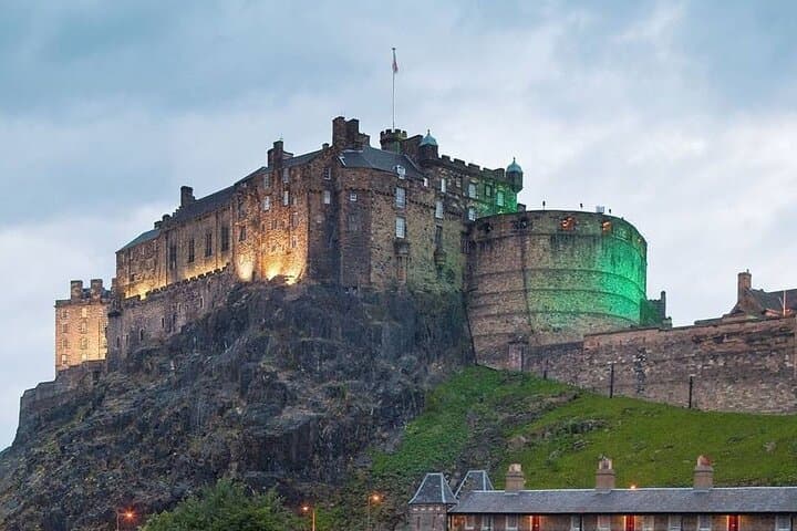 Edinburgh Castle