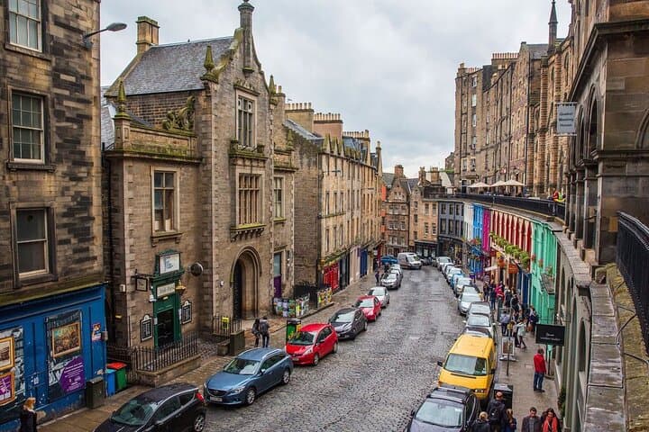 West Bow