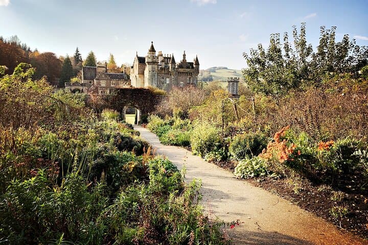 Abbotsford House Gardens
