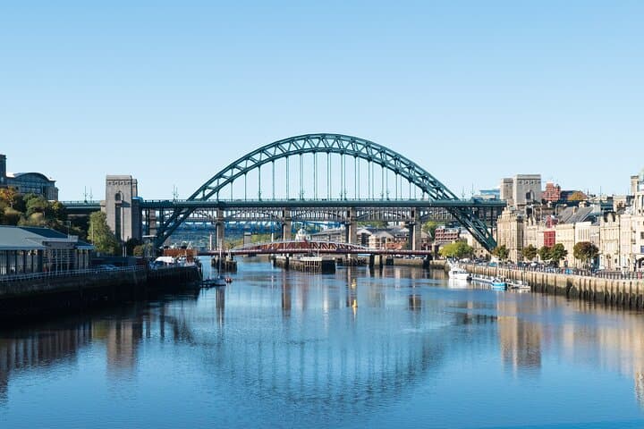 e-Scavenger hunt Newcastle: Explore the city at your own pace