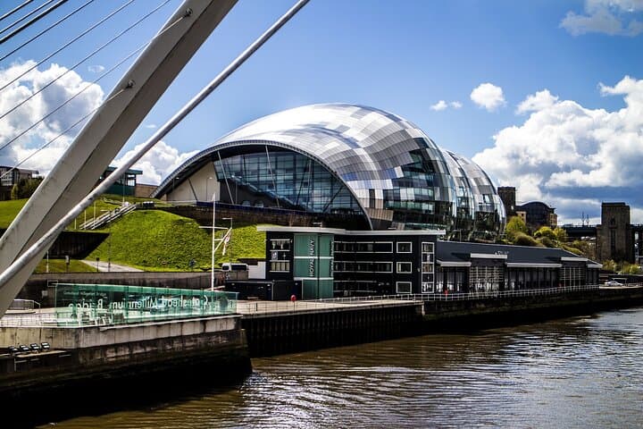 e-Scavenger hunt Newcastle: Explore the city at your own pace