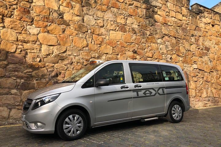 Mercedes Tour Vehicle