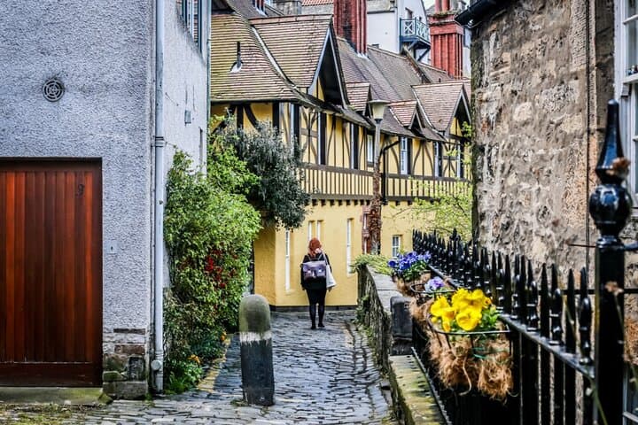 Dean Village