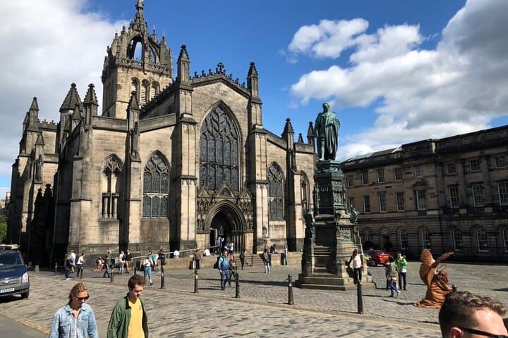St Giles Cathedral