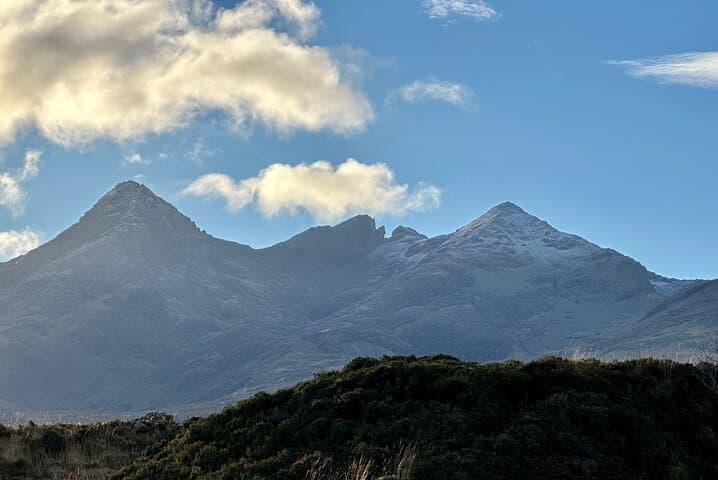 Private Isle of Skye Tour Including The Fairy Pools and Portree