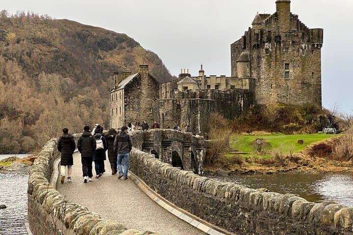Private Isle of Skye Tour Including The Fairy Pools and Portree