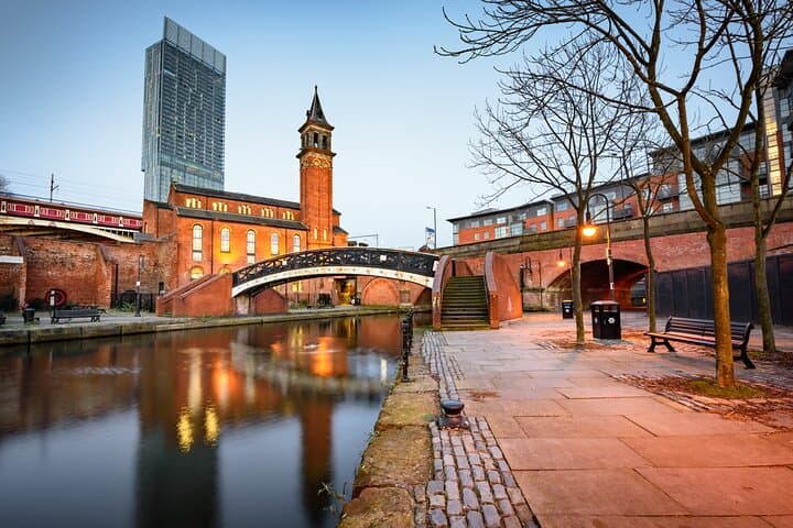Fascinating Manchester - Private Walking Tour