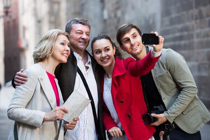 Fascinating Manchester - Private Walking Tour