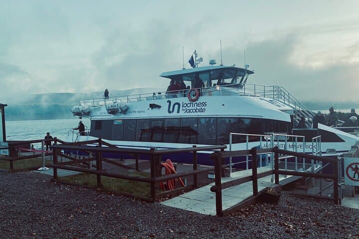 Private Scottish Highlands and Loch Ness Tour from Edinburgh