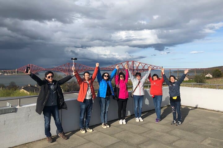 Private Scottish Highlands and Loch Ness Tour from Edinburgh