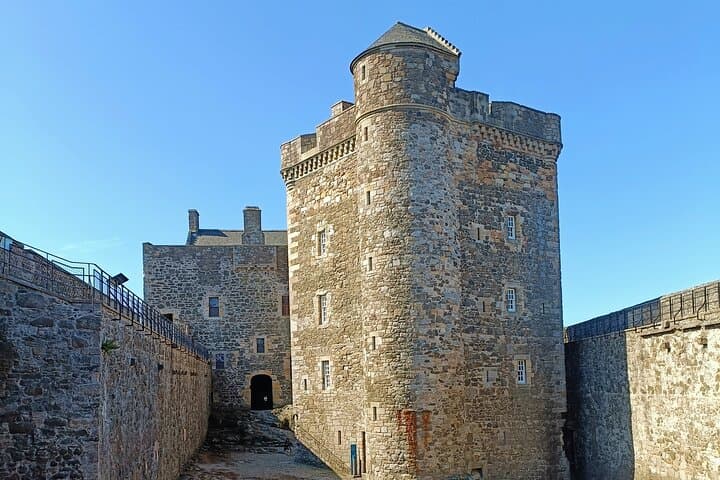 Blackness Castle - Fort William