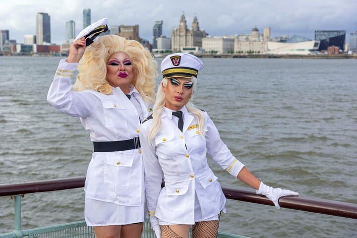 FunnyBoyz Liverpool - Drag Shows, Tributes, Brunches & Bar Crawls