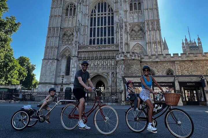Get up close to Westminster Abbey