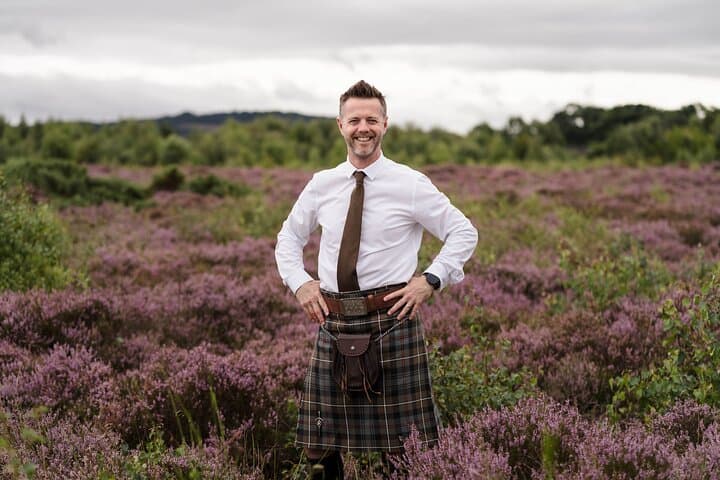 Private Outlander & Cawdor Castle Tour