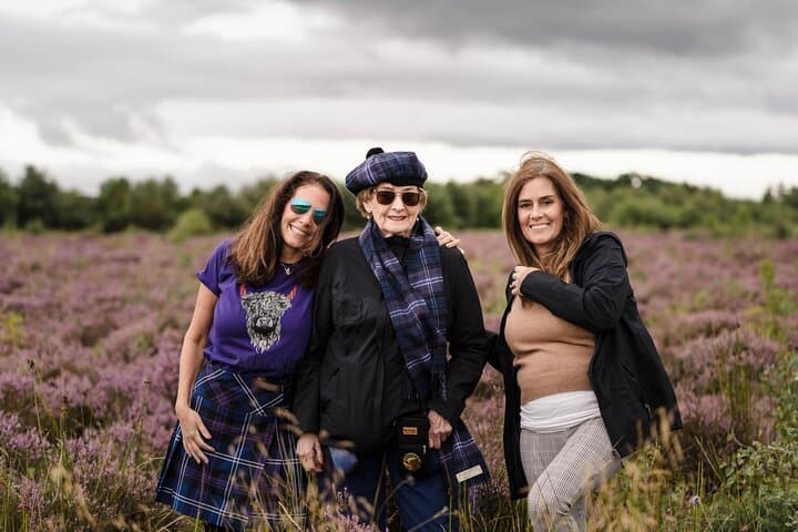 Private Outlander & Cawdor Castle Tour