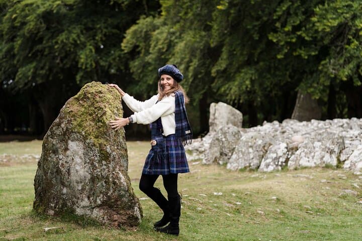 Private Outlander & Cawdor Castle Tour