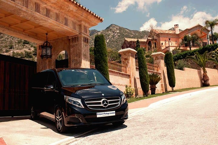 London to Brussels Private Transfer