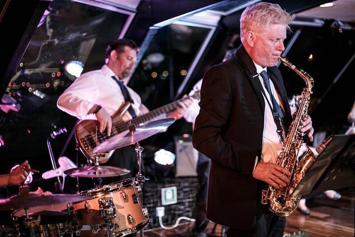 Dinner and Jazz Cruise on the River Thames