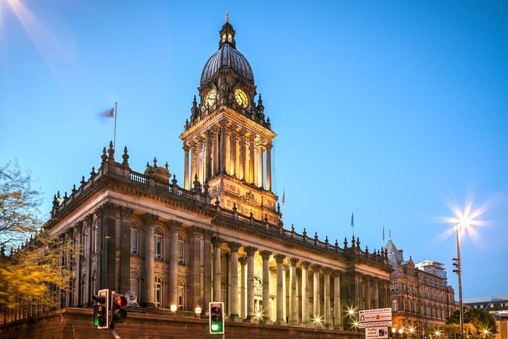 Leeds Self Guided Treasure Hunt & City Exploration Game