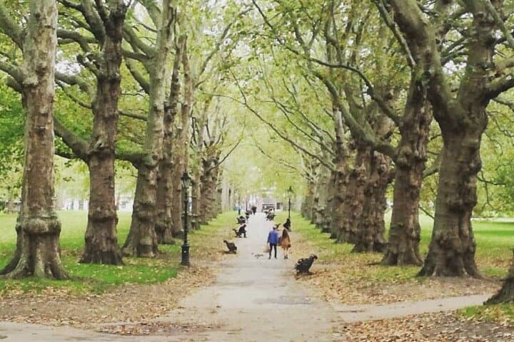 London Without The Crowds