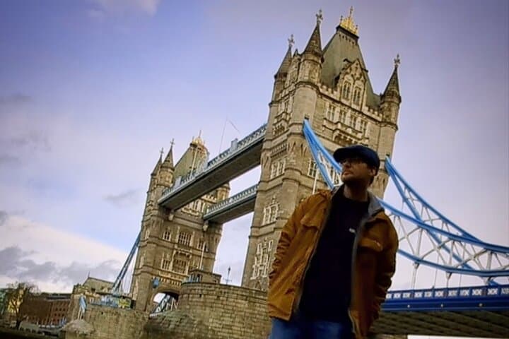 London Eye To London Bridge (River Walk)
