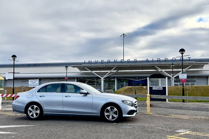 Inverness Airport