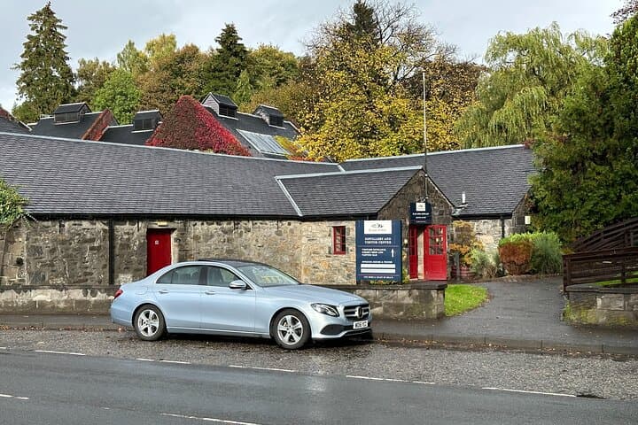 Bailr Athol Distillery