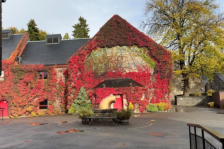 Bailr Athol Distillery