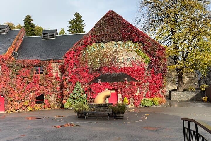 Bailr Athol Distillery