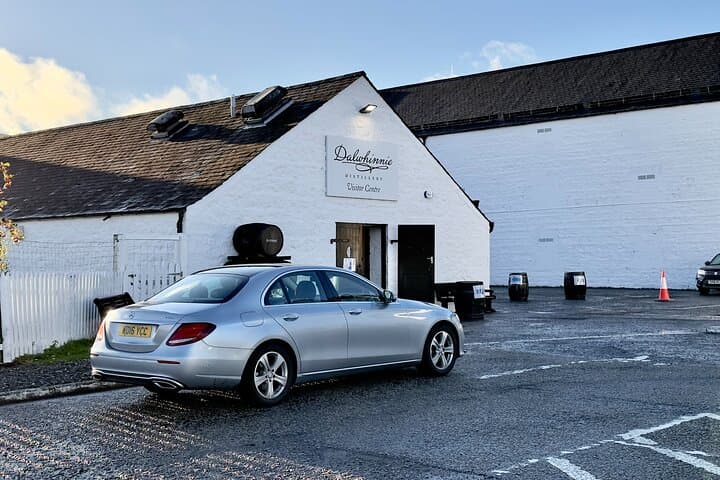 Dalwhinnie Distillery