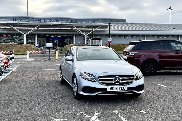 Inverness Airport