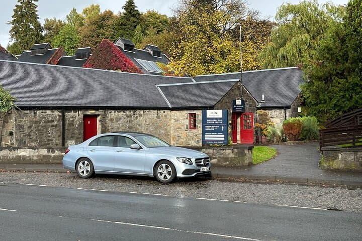 Bailr Athol Distillery
