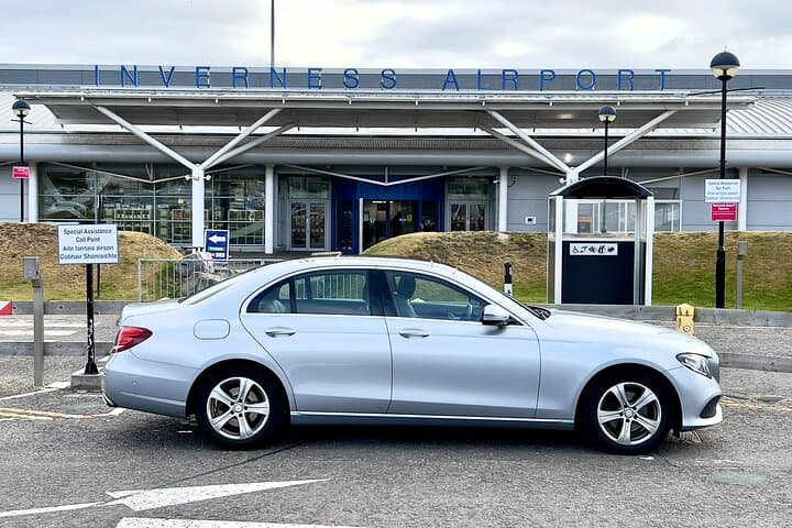 Inverness Airport