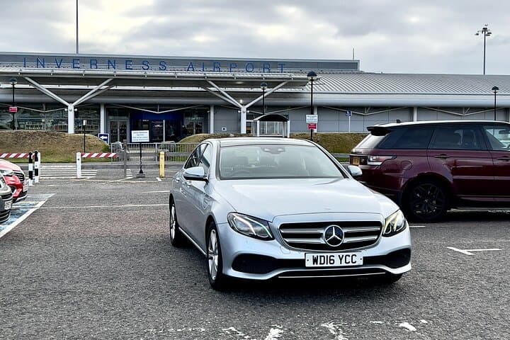 Inverness Airport