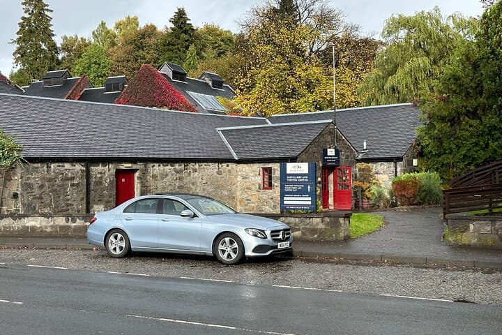 Bailr Athol Distillery
