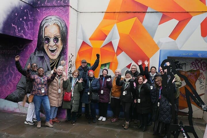 Digbeth, Public Art & Peaky Film