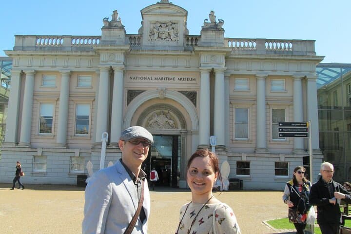 National Maritime Museum Private Tour