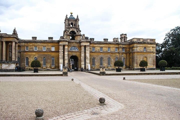 Blenheim Palace