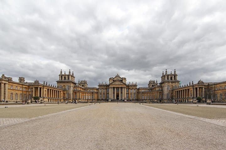 Private Tour from London Blenheim Oxford Cotswold with passes