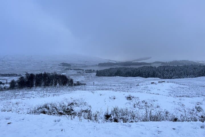 Loch Ness, Glencoe, Urquhart Castle Private Tour