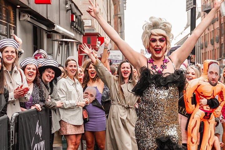 FunnyBoyz Liverpool - Drag Shows, Tributes, Brunches & Bar Crawls