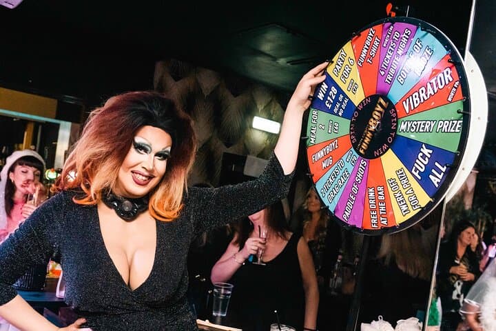 FunnyBoyz Liverpool - Drag Shows, Tributes, Brunches & Bar Crawls
