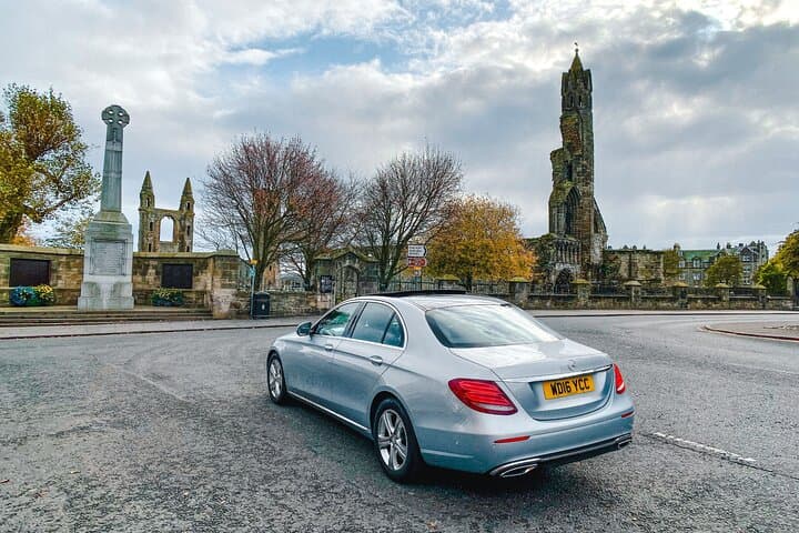 Edinburgh to St Andrews - Transfer