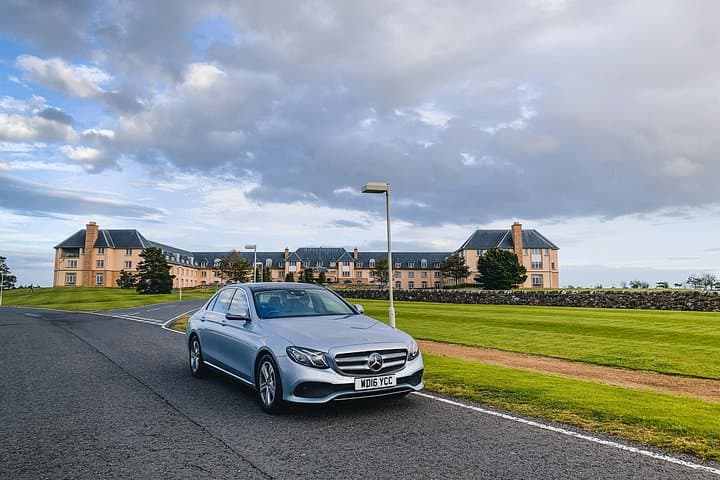 Edinburgh to St Andrews - Transfer