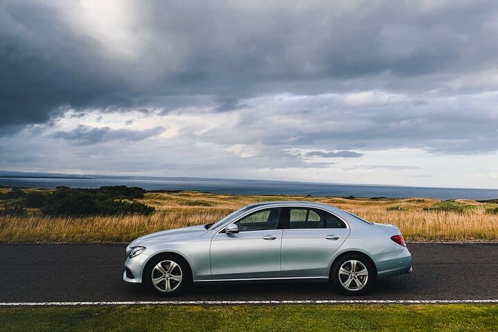 Edinburgh to St Andrews - Transfer