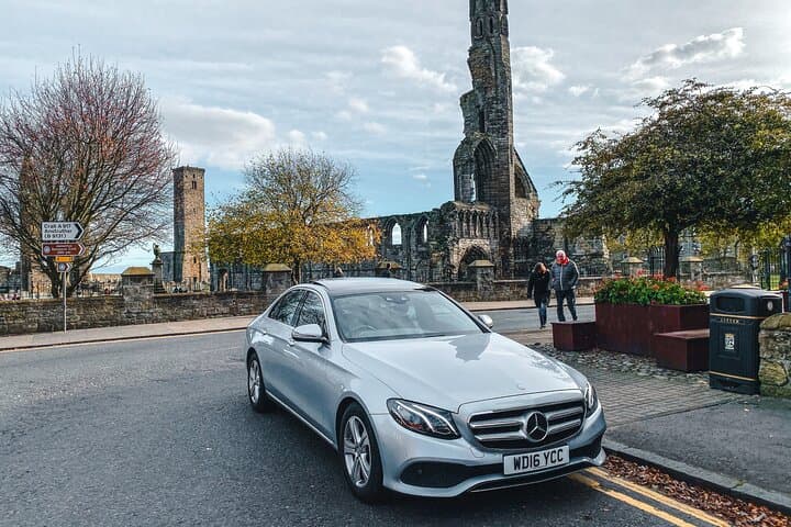 Glasgow to St Andrews Transfer