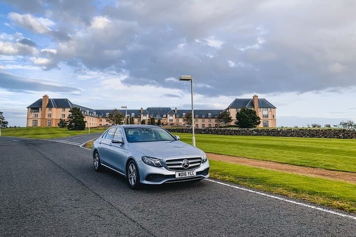 St Andrews to Glasgow Transfer