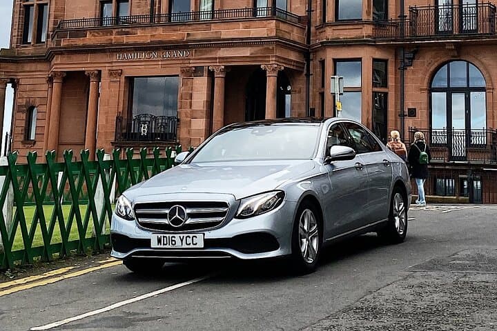 St Andrews to Glasgow Transfer
