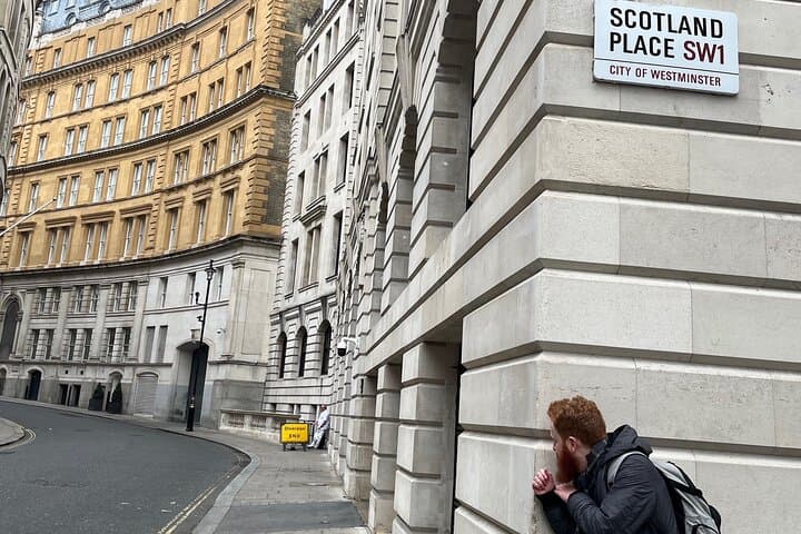 London: Harry Potter-Themed City Walking Tour (Spanish Option)