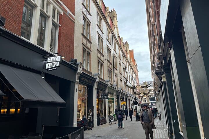 London: Harry Potter-Themed City Walking Tour (Spanish Option)